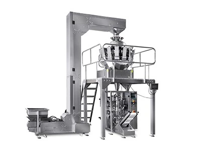 十头组合称全自动包装机